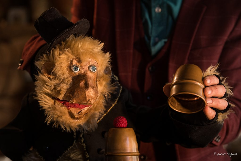 Photographie du spectacle Cabaret Miracoli