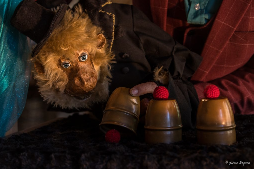 Photographie du spectacle Cabaret Miracoli